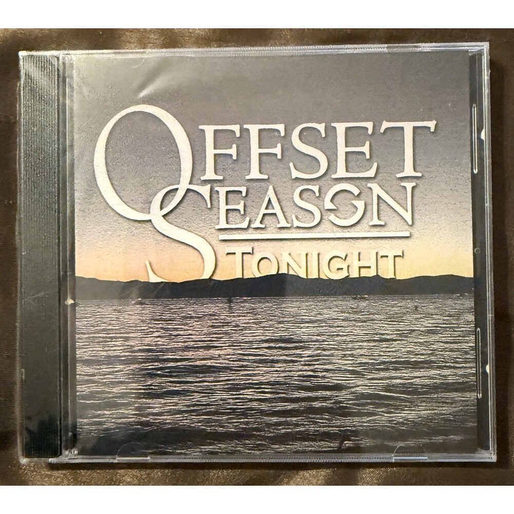 Tonight [Audio CD] Offset Season * 6 Songs * 885767003484 * Brand New * Sealed